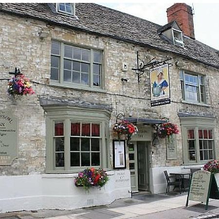 The Punchbowl Inn Woodstock Exterior photo